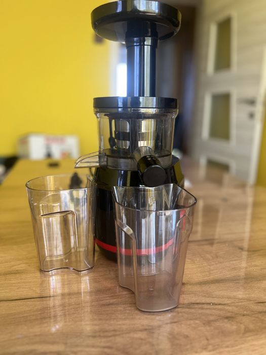 Сокоизтисквачка за студено пресоване Tefal Juiceo