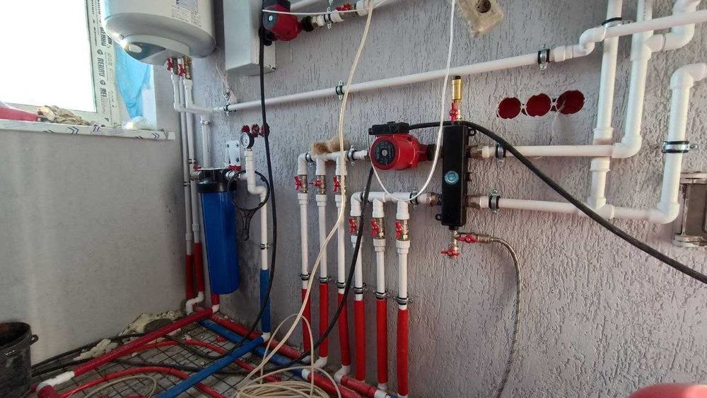 Сантехник, Santehnik, Santexnik Монтаж Пластиковых труб Александр