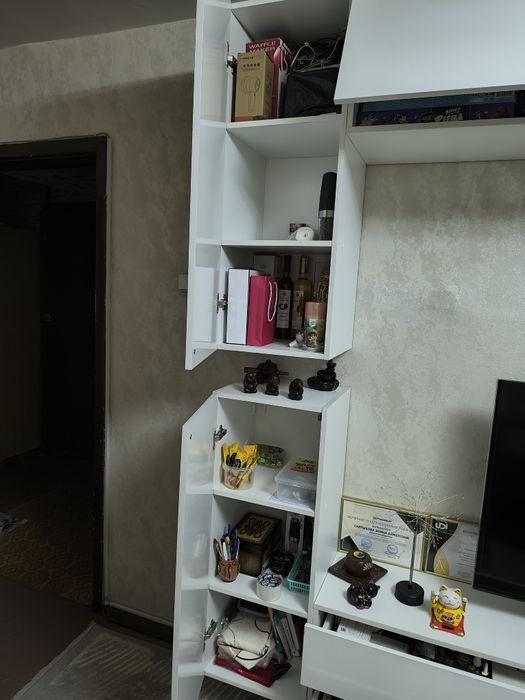 Стенка Chester для гостиной