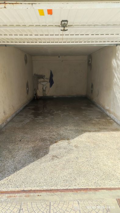 Давам гараж под наем - отдаде е за сега