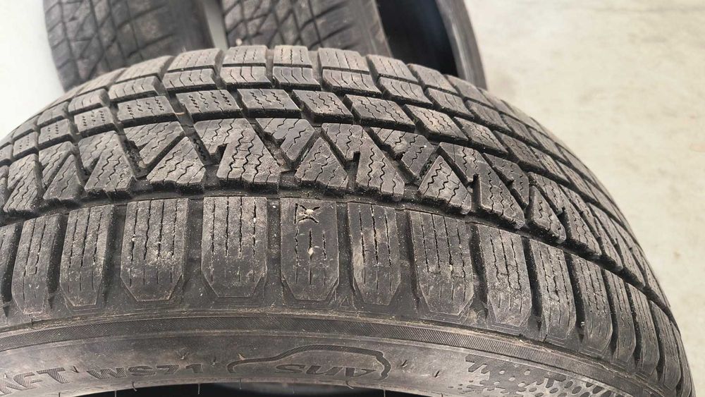 Зимни гуми KUMHO 225х55х18