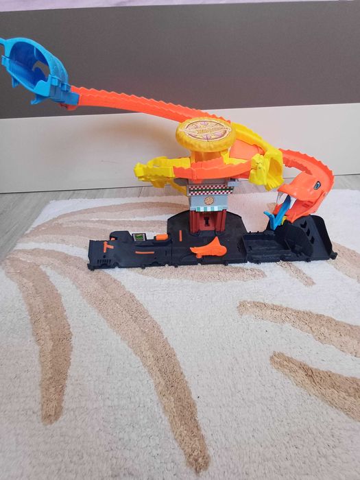 Игрален комплект Hot Wheels
