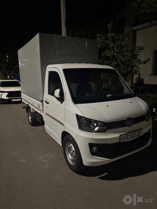 Faw T80 2023 yil