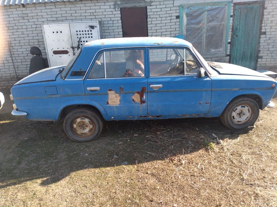 Продам ваз 2101 на ходу