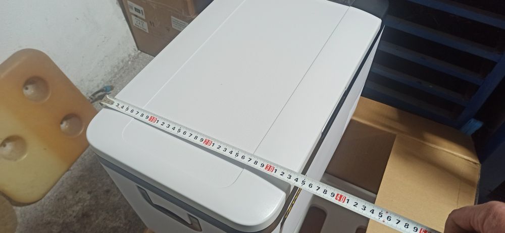 Промо Хладилник фризер на 12v 24v и 220v