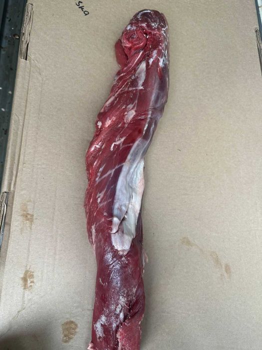 продаем вырезку (бон филе) высшего качества