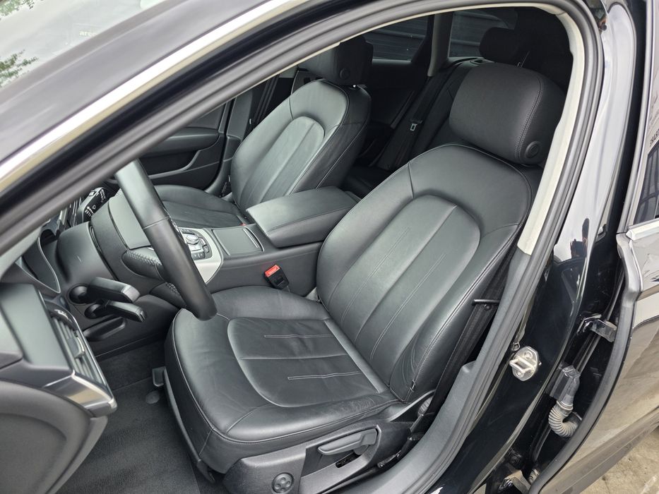 Audi A6 ULTRA S-line  2017