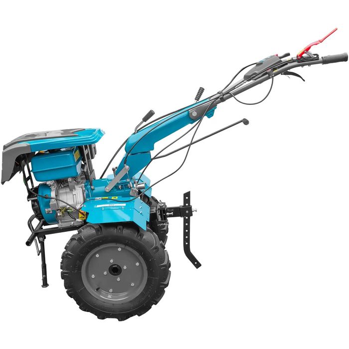 Motocultor cu remorca Dakard DKD1010DNEW, 16CP - DKD1010DNEWR-REM