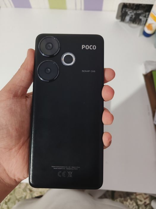 Поко ф6/ Poco f6