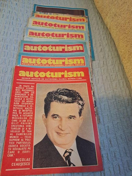 Reviste Autoturism
