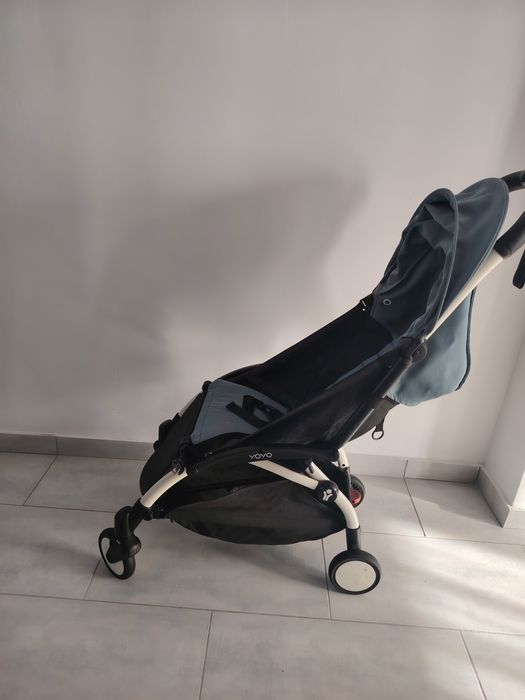 Căruț pliabil Baby Zen yoyo, perfect de calatorii
