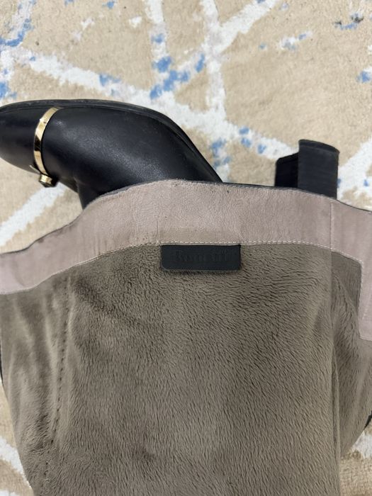 Сапоги фирмы Bonetti