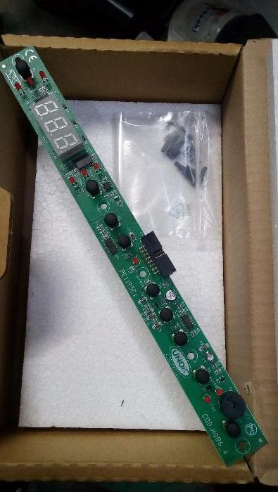 UNOX Конвектомат резервни части водна помпа.