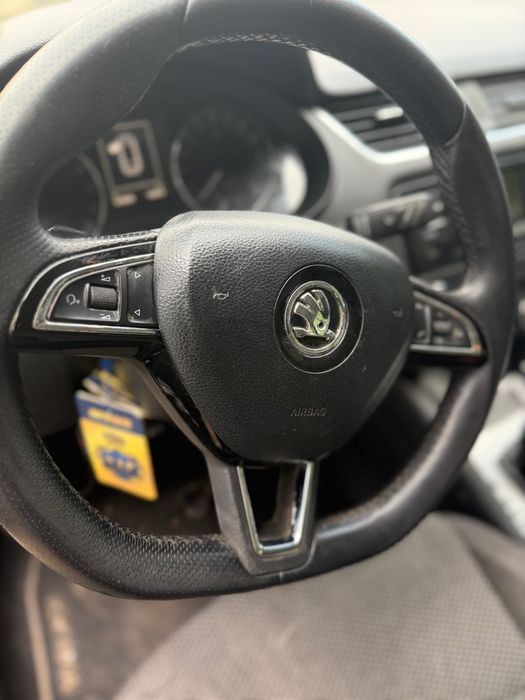 Skoda Octavia break DSG
