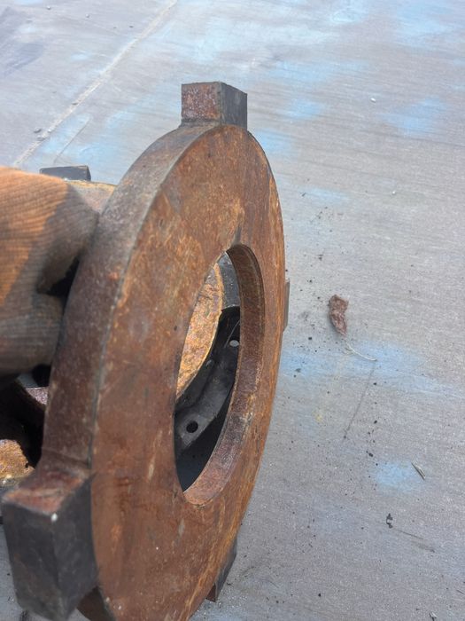 Корзина сцепления камаз