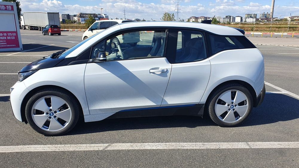 BMW i3 60ah 2017 80k km 170cp (racheta)