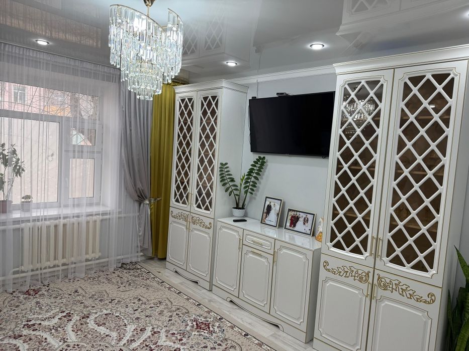 3-х комнатная квартира