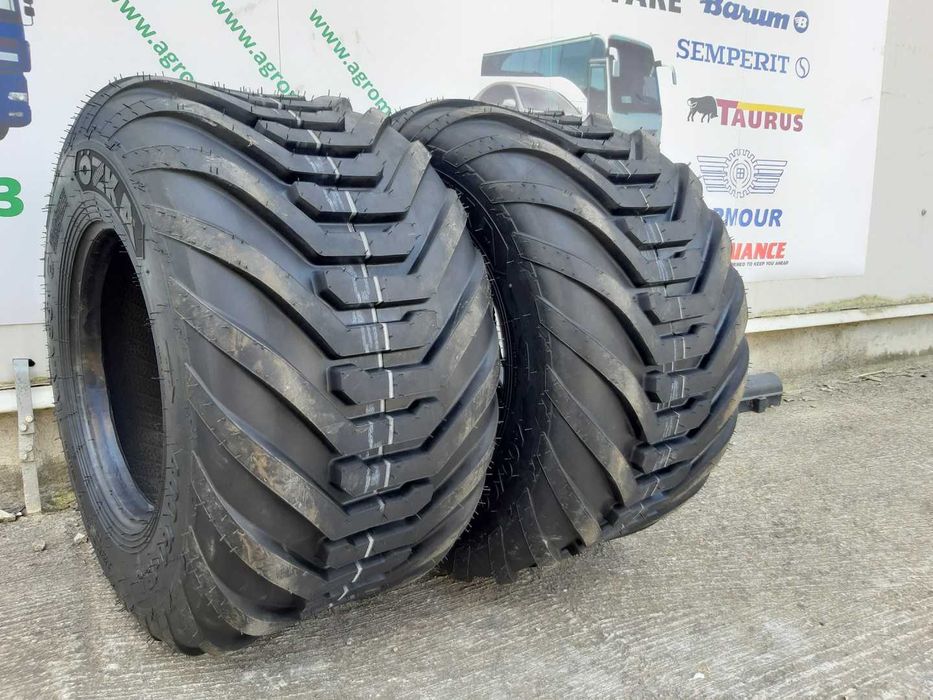 400/60-15.5 cu 18 pliuri anvelope noi de tractiune pentru presa