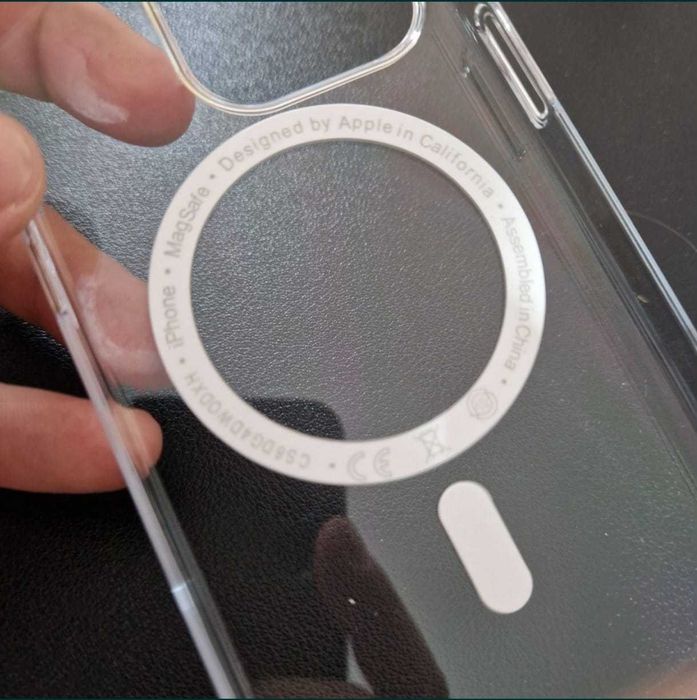 Huse originale Magsafe Iphone 12/13/14/15/16/17 mini/plus/pro/air/proM