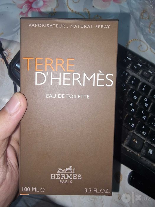 Духи TerreD'Hermes EDT 100ml оригинал