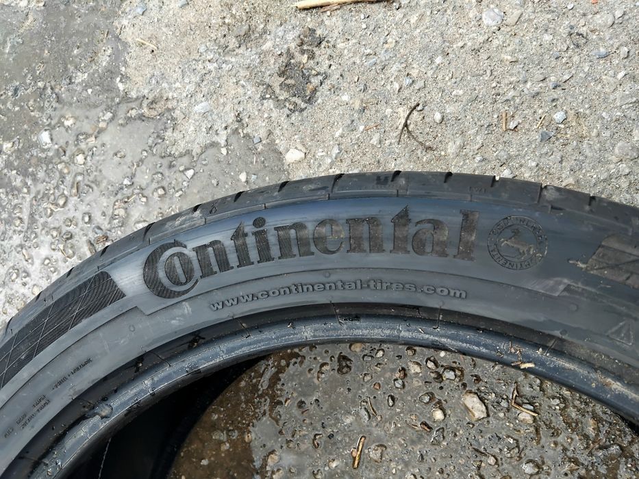 Гуми 285 40 21 Континентал Continental 2 броя. Вианор
Налични са 2 броя - нов внос. Не са нови! Посочената цена е за един брой гума. Без коментар на ц