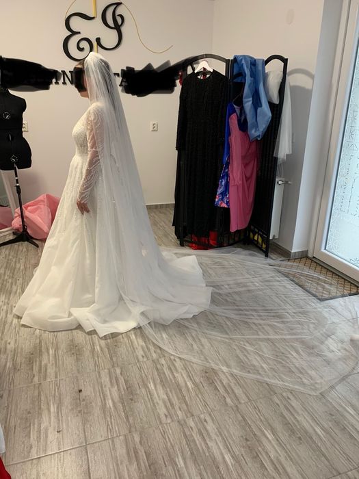 Rochie de mireasa