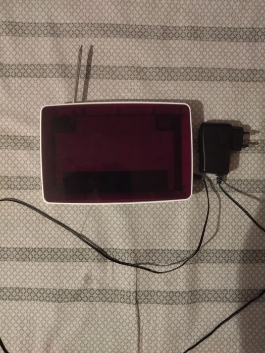 Часы электронные настольные