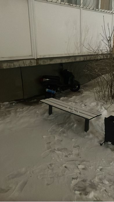 продам мопед м8 150куб, мотор х7