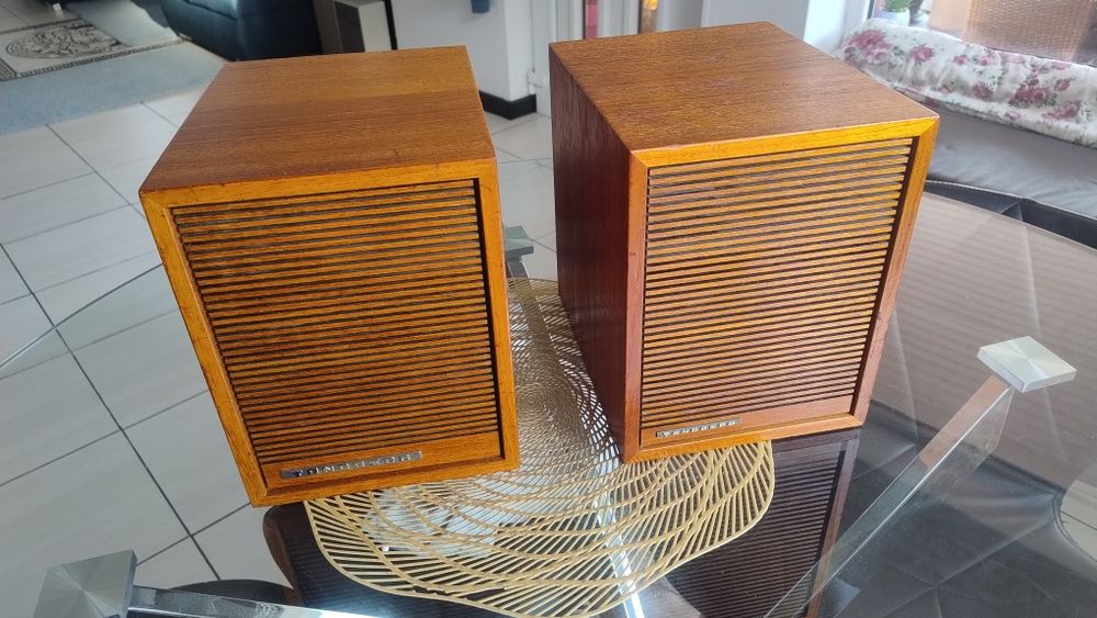 Boxe Tandberg Hi-Fi 10