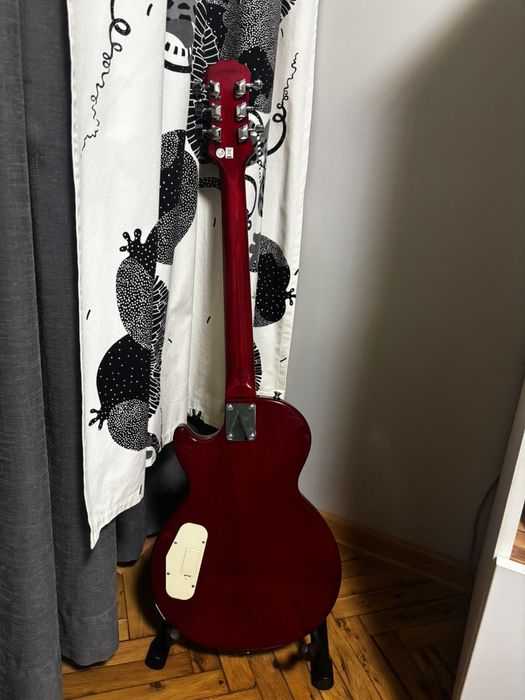 Електрическа китара Epiphone Slash AFD + усилвател