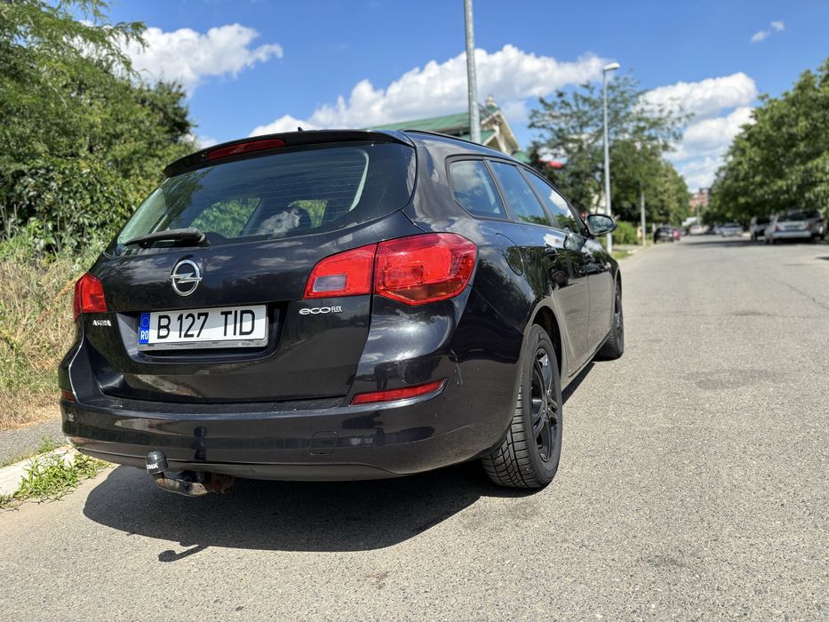OPEL Astra 2012 — imagine 3