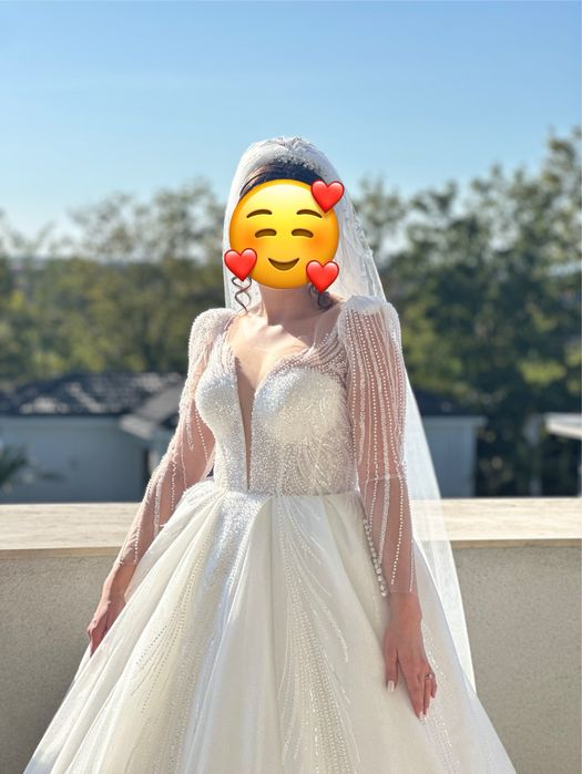 Rochie de mireasa Ivory