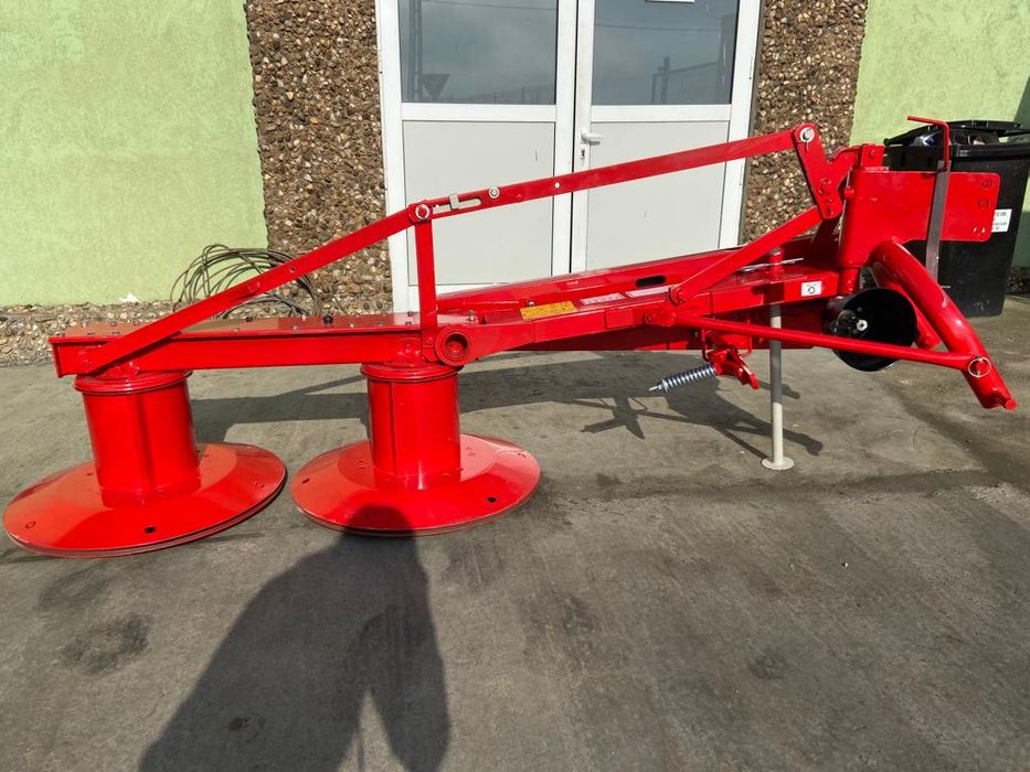 Cositoare / Coasa Rotativa Cu Tamburi RODA - Piese de schimb