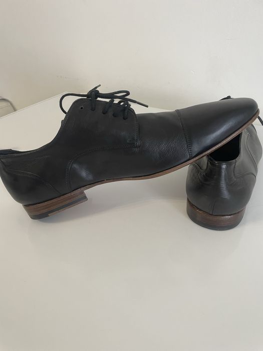 Pantofi din piele Corleniani italy