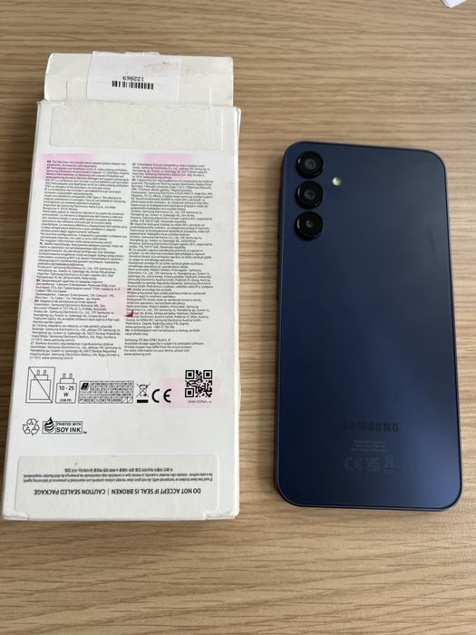 Samsung A15 galaxy
