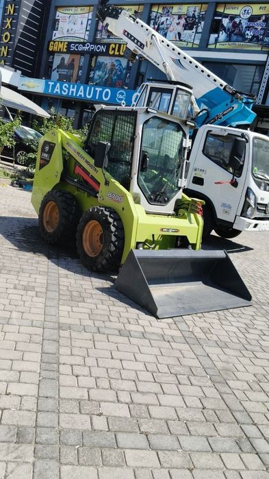 Mini Pogruzchik JB700