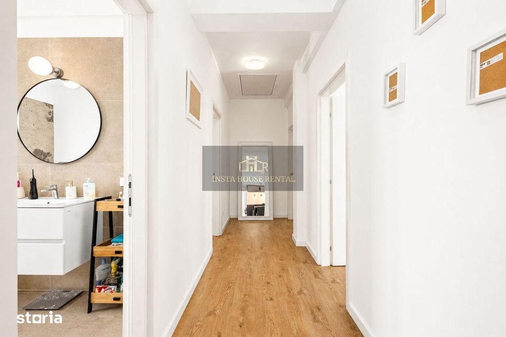 ♦️ Tunari | Casă individuală 2024 | 375 mp teren | 4 camere | La Cheie