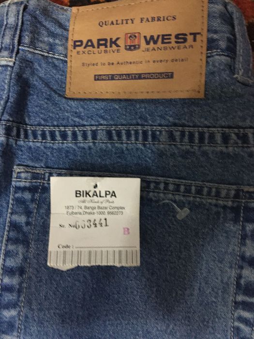 джинсы подростковые и шорты