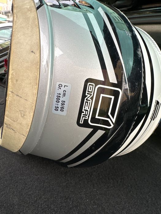 Cască motoEnduro Oneal  Go Pro 2 Series Racing tehnologi