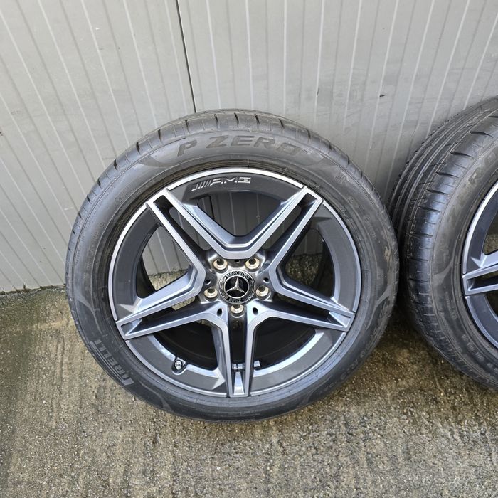 AMG  джанти 18 "Mercedes E-Class  w213