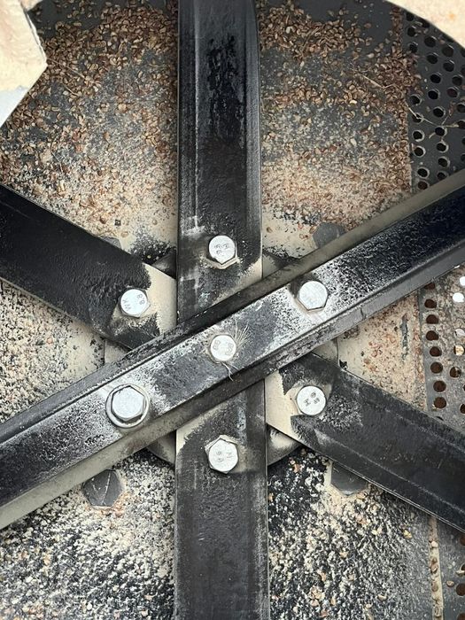 Жем тартатын дробилка