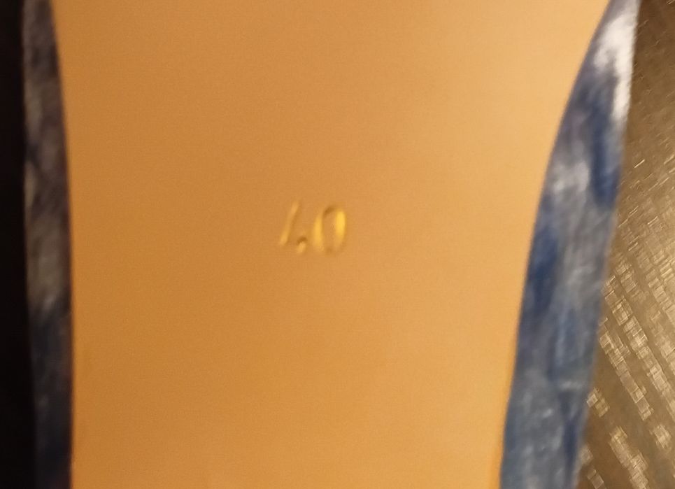 Балетки Турция 40р