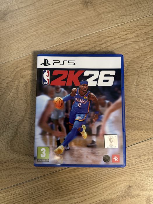 NBA 2K26 PS5 игра