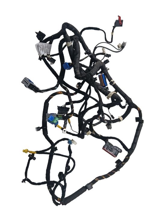 Instalatie Electrica Bord Fiat 500L 199, 351_, 352_ 2012 - > 1.4 1.4 8