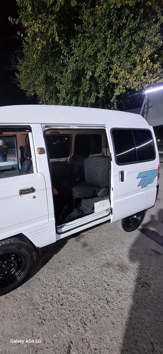 Дамас 2009 газ бензин.