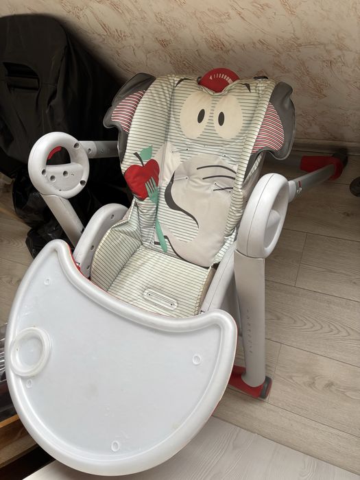 Детский стул для кормления