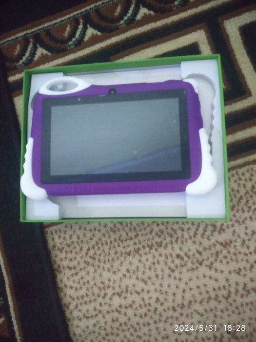 bolalar uchun planshet, yangi