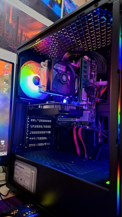 Продам игровой системный блок