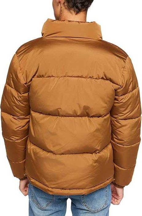 Зимняя куртка пуфер