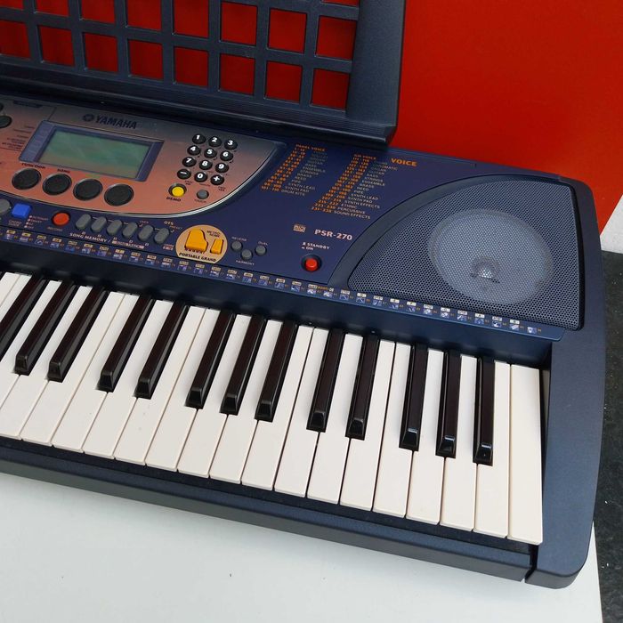 НАЙ ДОБРАТА ОФЕРТА Синтезатор Yamaha PSR-270